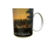 CHARLES PRODUCTS INC. Mount Vernon Mug - East Front View