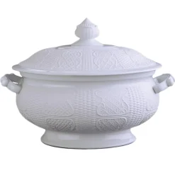 MOTTAHEDEH & COMPANY, INC Mount Vernon Prosperity Lidded Tureen