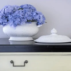 MOTTAHEDEH & COMPANY, INC Mount Vernon Prosperity Lidded Tureen