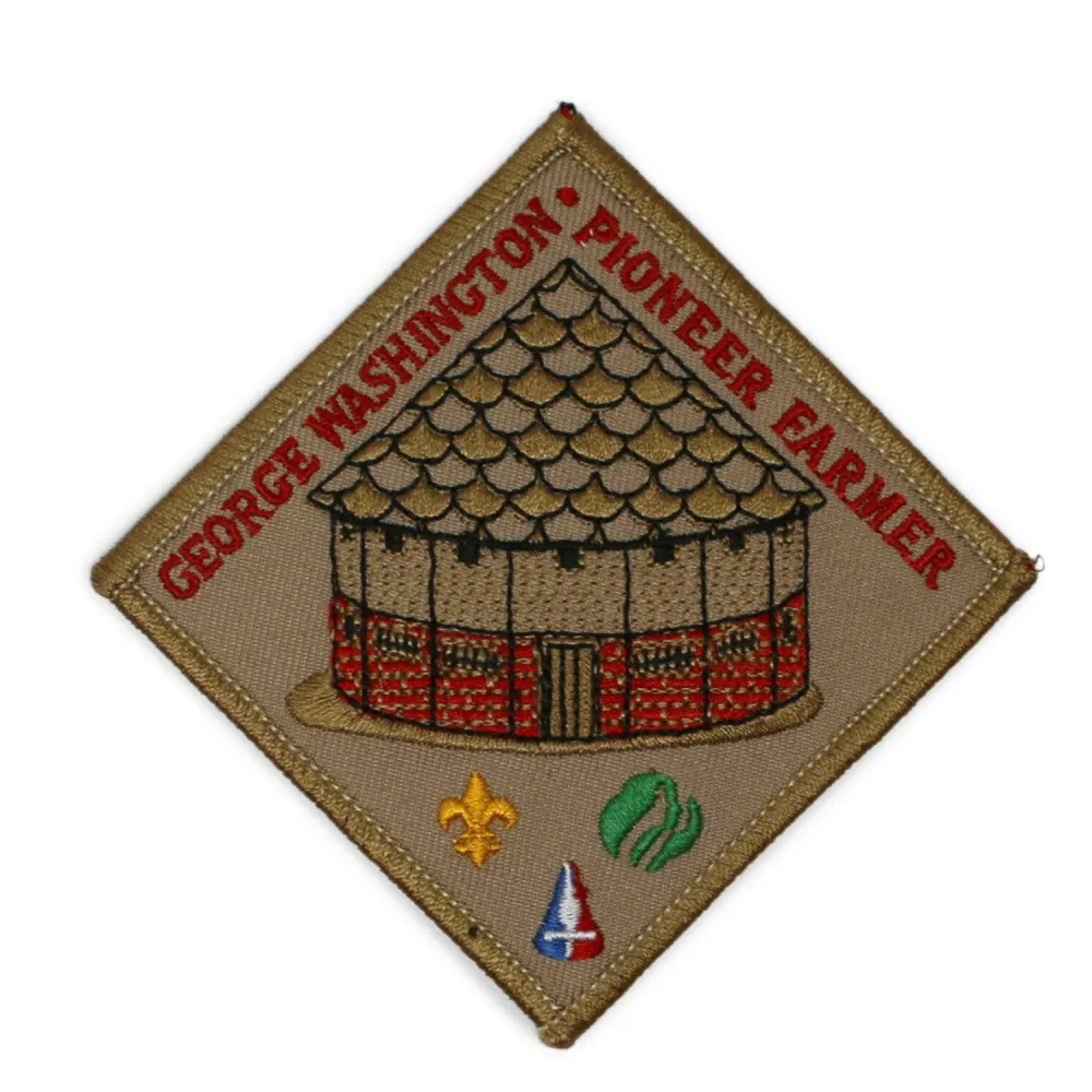 The Shops at Mount Vernon Mount Vernon Scout Pioneer Farm Patch