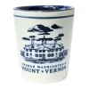 Capsco Inc Mount Vernon Shot Glass