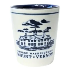 Capsco Inc Mount Vernon Shot Glass