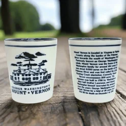 Capsco Inc Mount Vernon Shot Glass