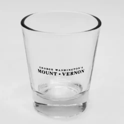 Billco International Inc Mount Vernon Shot Glass