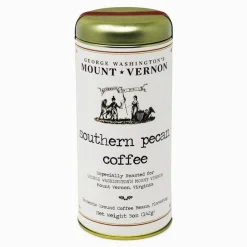 OLIVER PLUFF & CO. Mount Vernon Southern Pecan Coffee