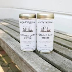 OLIVER PLUFF & CO. Mount Vernon Southern Pecan Coffee