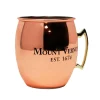 CHARLES PRODUCTS INC. Mount Vernon Stainless Mule Mug
