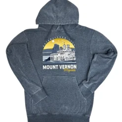 Techstyles Sportswear Mount Vernon Sundown Hoodie