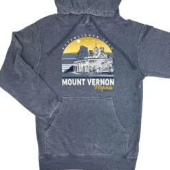 Techstyles Sportswear Mount Vernon Sundown Hoodie