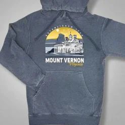 Techstyles Sportswear Mount Vernon Sundown Hoodie