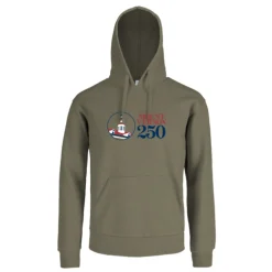 OCEAN BEACH SPORTSWEAR, INC Mount Vernon 250th Anniversary Hoodie