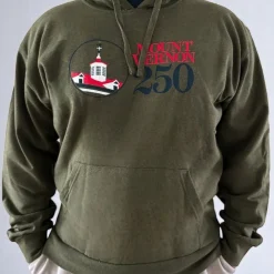OCEAN BEACH SPORTSWEAR, INC Mount Vernon 250th Anniversary Hoodie