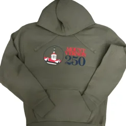 OCEAN BEACH SPORTSWEAR, INC Mount Vernon 250th Anniversary Hoodie