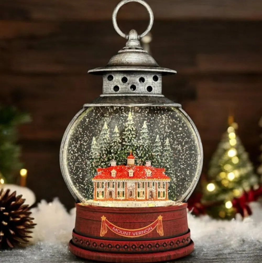 ROMAN, INC. Mount Vernon Water Lantern