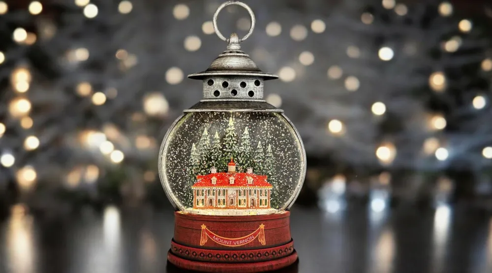 ROMAN, INC. Mount Vernon Water Lantern