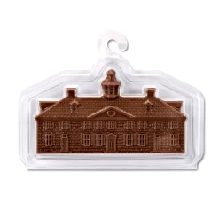 DESIGN MASTER ASSOCIATES Mount Vernon West Front Milk Chocolate