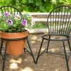 DESIGN MASTER ASSOCIATES Mount Vernon Windsor Chair Planter