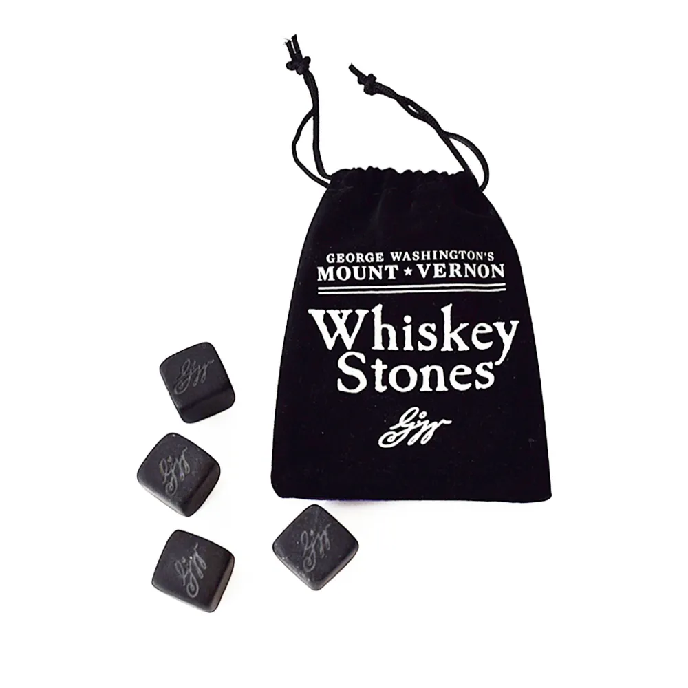 The Shops at Mount Vernon Mount Vernon's Basalt Whiskey Stones
