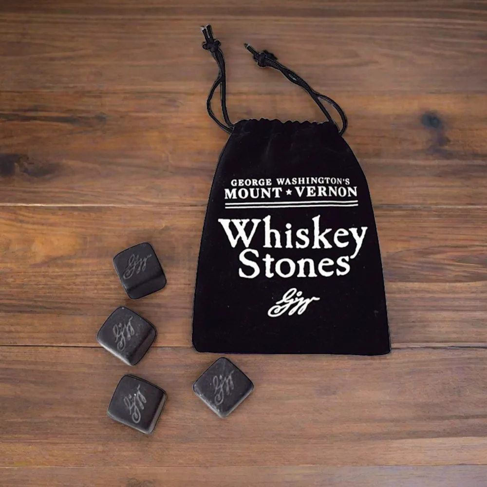 The Shops at Mount Vernon Mount Vernon's Basalt Whiskey Stones