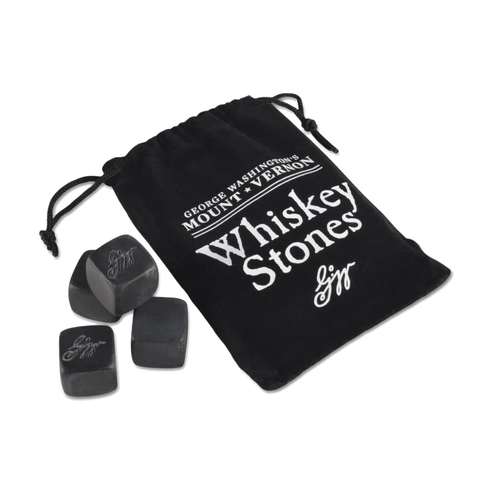 The Shops at Mount Vernon Mount Vernon's Basalt Whiskey Stones