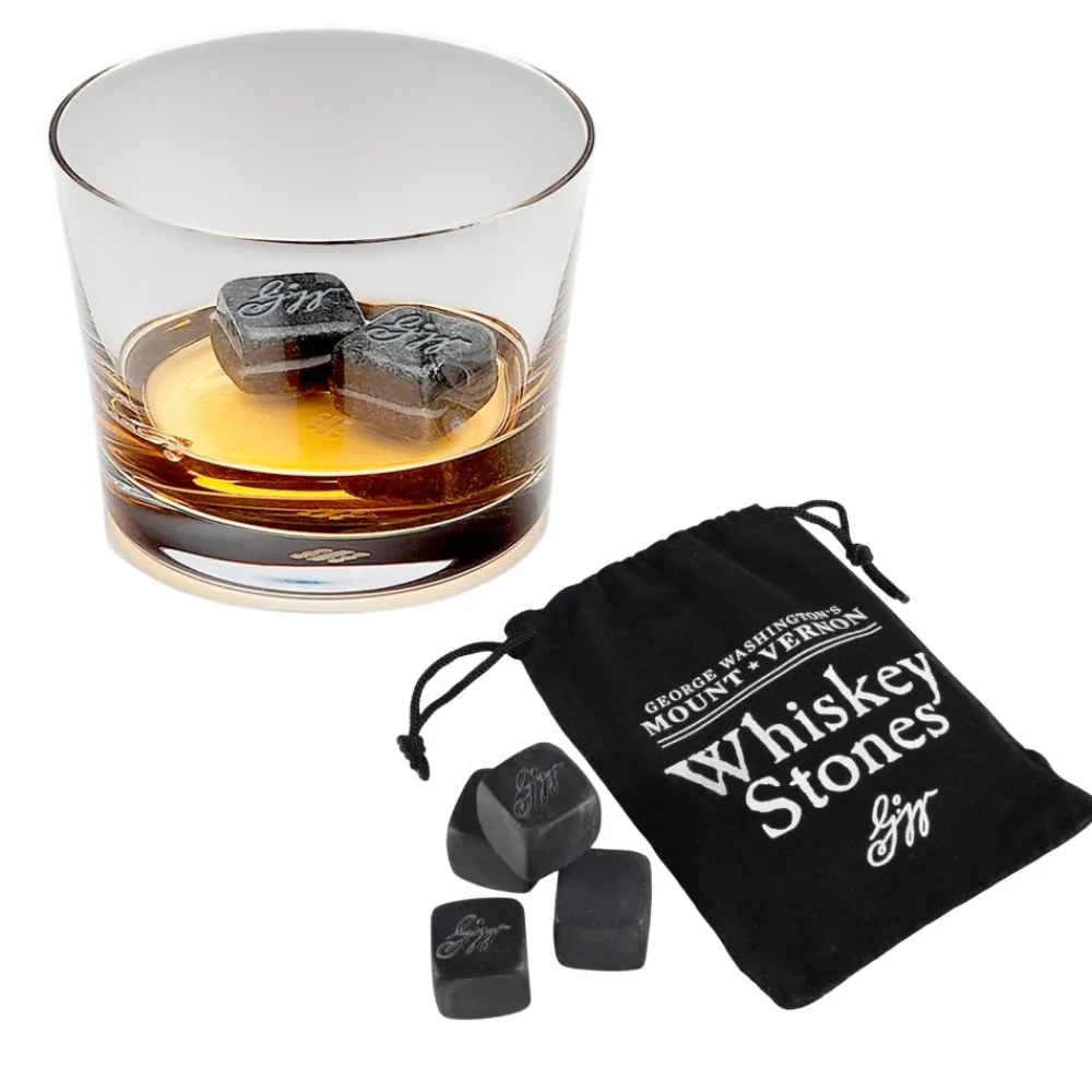 The Shops at Mount Vernon Mount Vernon's Basalt Whiskey Stones
