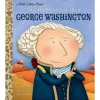 The Shops at Mount Vernon My Little Golden Book About George Washington