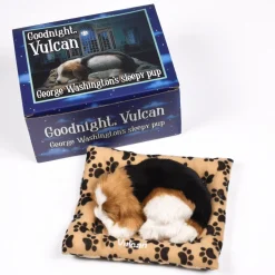 DESIGN MASTER ASSOCIATES Napping Vulcan