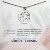 Women MELISSA LEW Oleander Pendant Necklace