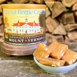 FERIDIES Peanut Brittle Crunch - Mount Vernon
