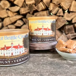 FERIDIES Peanut Brittle Crunch - Mount Vernon