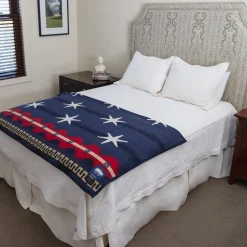 Pendleton Woolen Mills Pendleton Mount Vernon Commander-in-Chief Blanket - Wool Blend