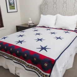 Pendleton Woolen Mills Pendleton Mount Vernon Commander-in-Chief Blanket - Wool Blend