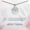 Women MELISSA LEW Peony Pendant Necklace