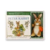 SIMON & SCHUSTER Peter Rabbit - Deluxe 4 Book & Plush Set