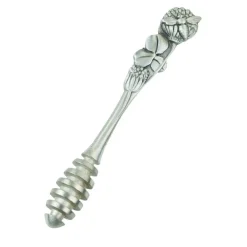 SALISBURY PEWTER Pewter Honey Dipper