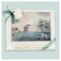 ALICE'S COUNTRY COTTAGE Potomac View Flour Sack Towels - Set of 2
