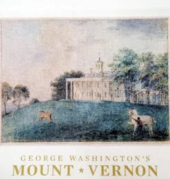 ALICE'S COUNTRY COTTAGE Potomac View Flour Sack Towels - Set of 2