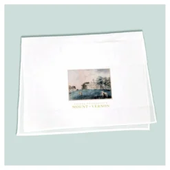 ALICE'S COUNTRY COTTAGE Potomac View Flour Sack Towels - Set of 2