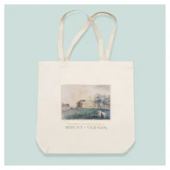 ALICE'S COUNTRY COTTAGE Potomac View Tote Bag