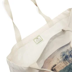 ALICE'S COUNTRY COTTAGE Potomac View Tote Bag