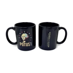 PLANET COTTON POTUS 1 Cobalt Mug