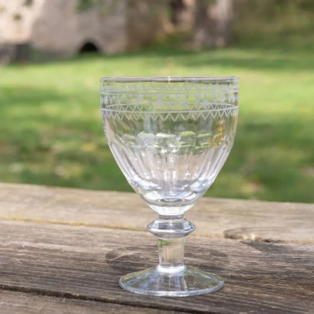 ABIGAILS Presidential Heritage Water Goblet