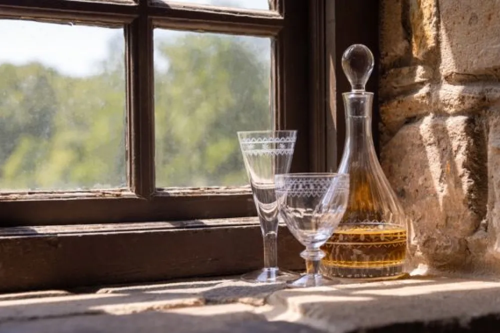 ABIGAILS Presidential Heritage Wine Glass