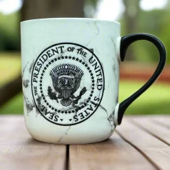 Billco International Inc Presidential Seal Mug - Oversized Mug