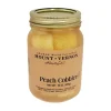 GOURMET GARDENS SPECIALTY FOODS INC Ready-to-Serve Jarred Cobbler - Peach