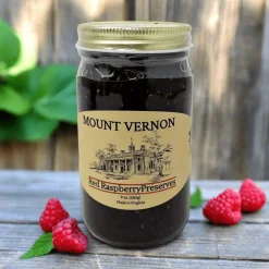 Alice's Pantry Treasures LLC Red Raspberry Preserves