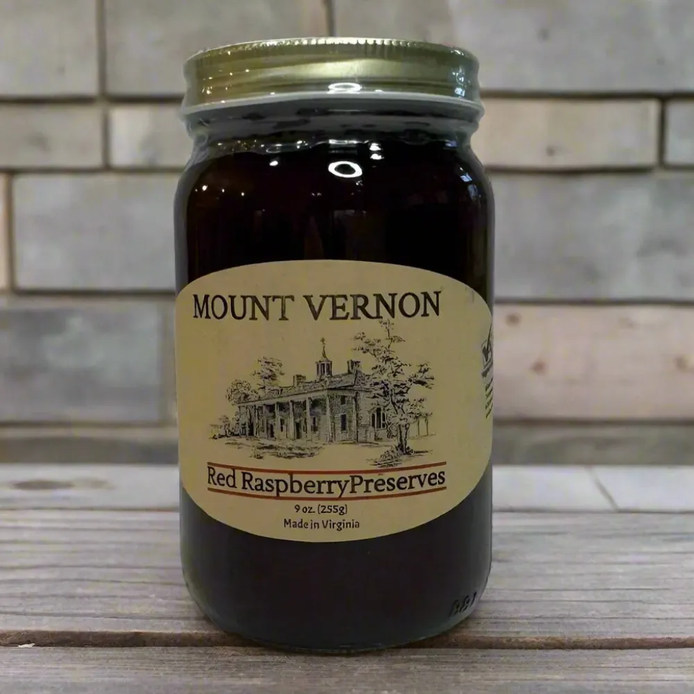 Alice's Pantry Treasures LLC Red Raspberry Preserves