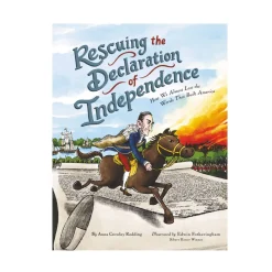 HARPER COLLINS PUBLISHERS Rescuing the Declaration of Independence