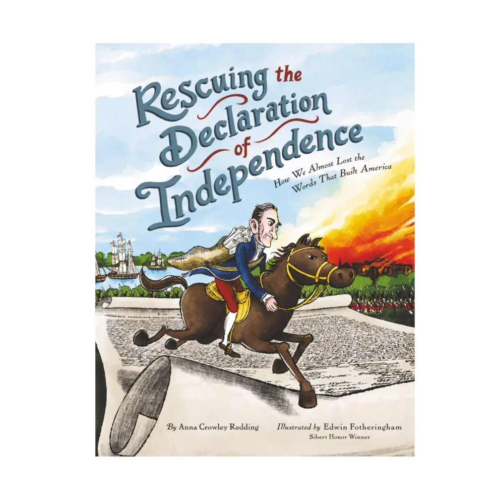 HARPER COLLINS PUBLISHERS Rescuing the Declaration of Independence