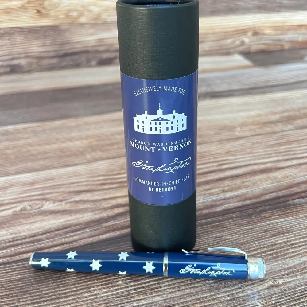 RETRO 1951 INC Retro 1951 - Commander In Chief Fountain Pen